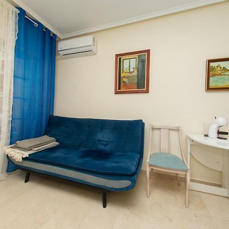 Студия На Белоснежном Пляже Los Locos Torrevieja Esterno foto